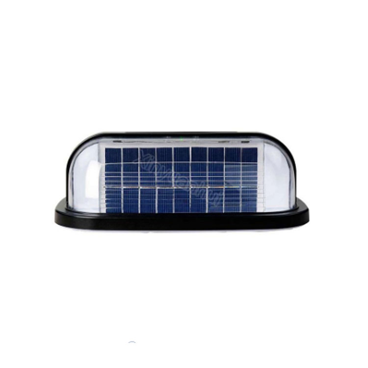 Exterior Security Light Waterproof Motion Sensor Solar Powered Outdoor Sensor Flood Light