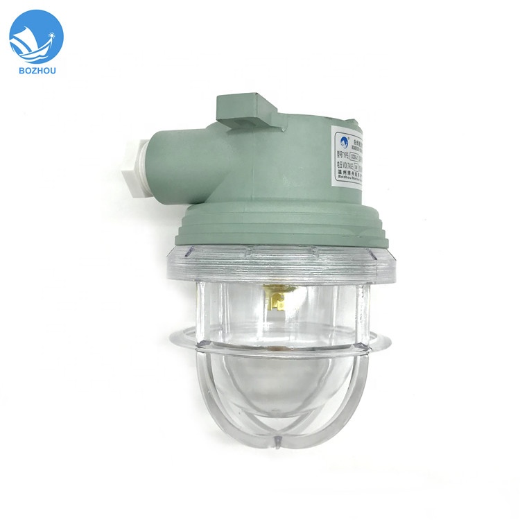 CCD5-2 24V 25W B15d Plastic Waterproof Marine Incandescent Outdoor Pendant Light