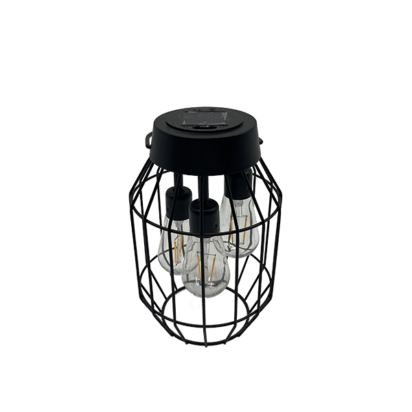 Solar Lanterns Outdoor Hanging Lantern,Outdoor Lantern Decor for Porch,Garden,Suitable for Daily Lighting or Christmas Decor