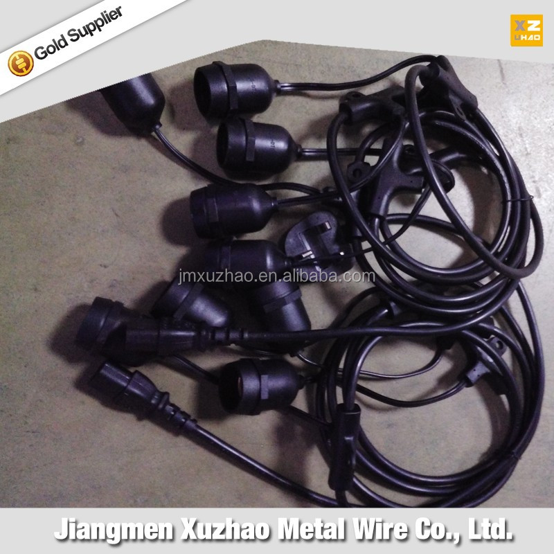Outdoor Festoon Lighting