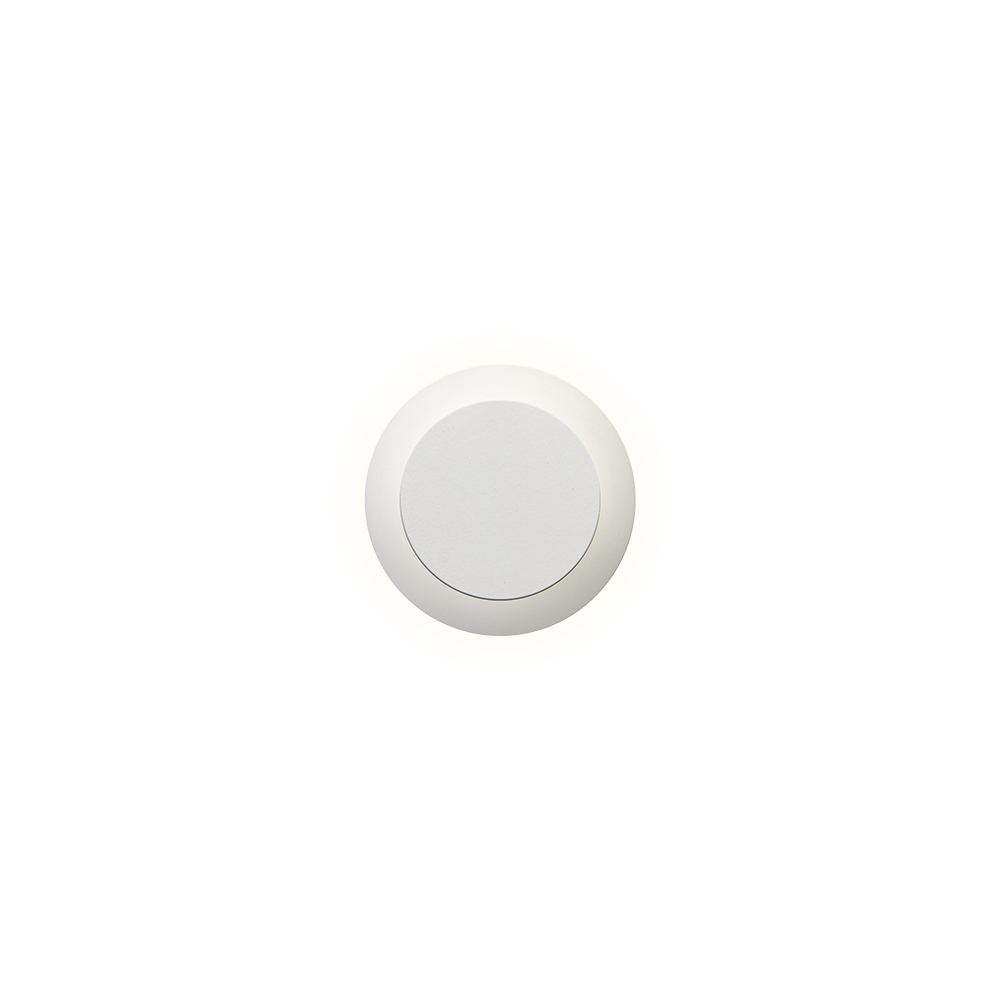 3W LED Step Foot Light Trimless Indoor Recessed Stair Light with Motion Sensor Wall Mounted Aluminum IP65 Waterproof