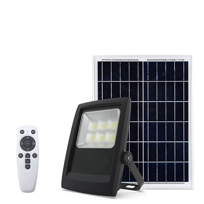 Best Outdoor Solar Floodlight for Garden Lighting and Security