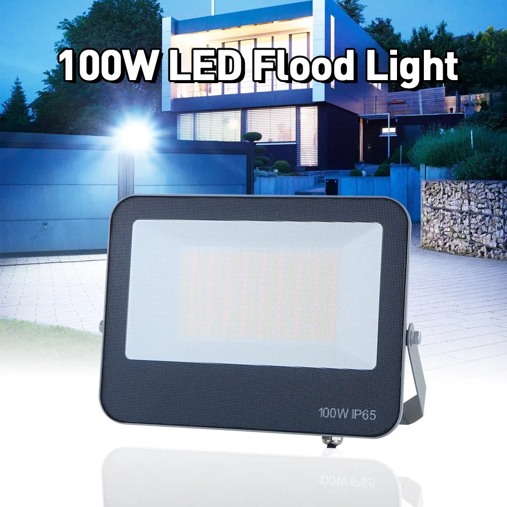 Security Halogen Motion Sensor Outdoor LED Marine Flood Light