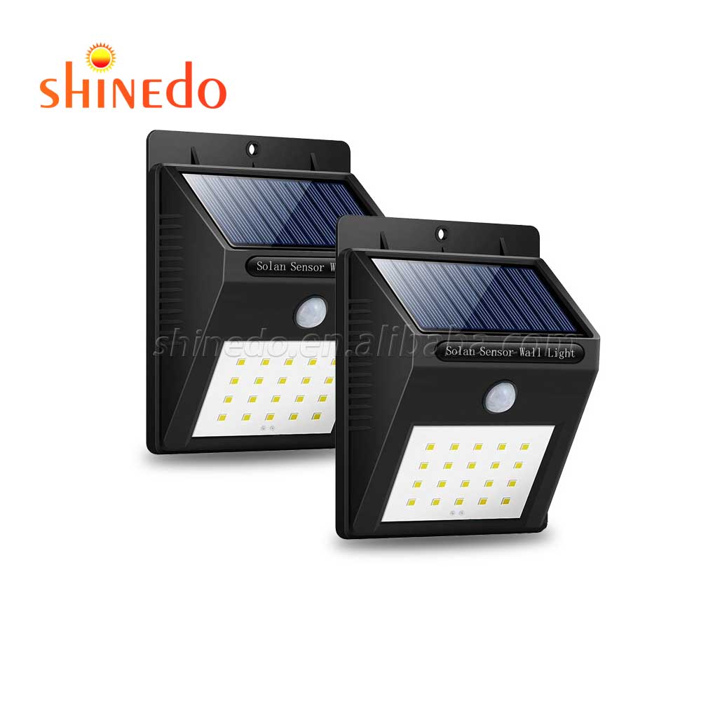 Solar Light Features