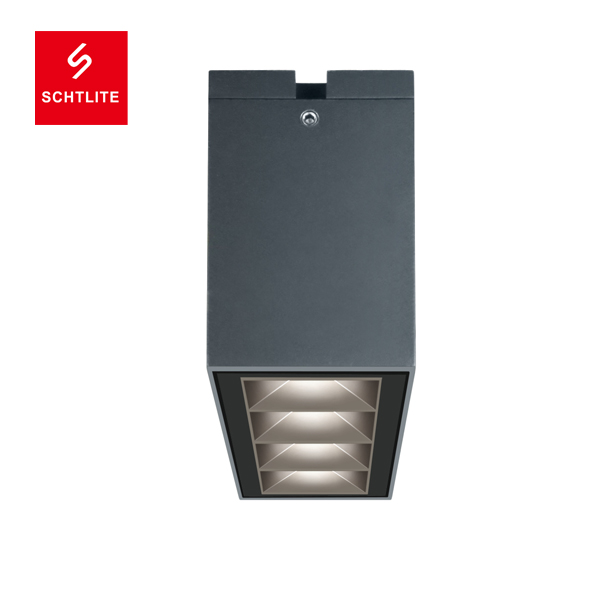 ANN USA Online Shopping Wholesale Aluminum Square LED Light up Down Wall Outdoor Lighting
