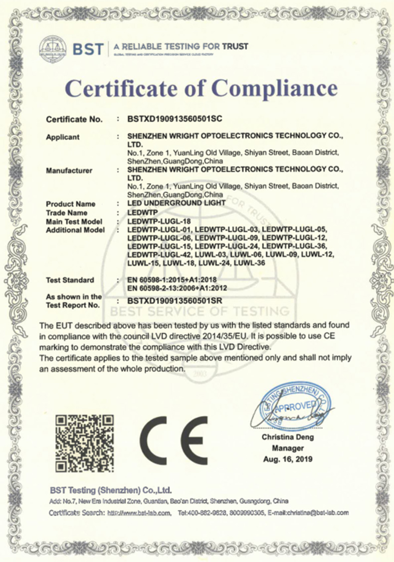 Certificate 2
