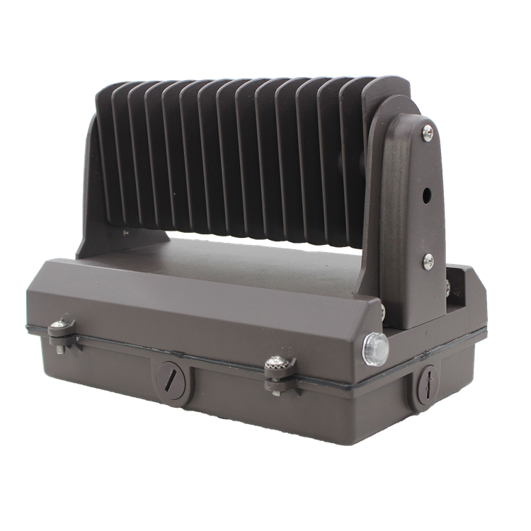 45w 60w 80w wall pack back