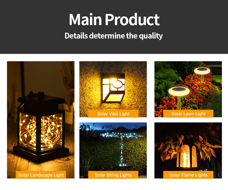 Solar Light Series