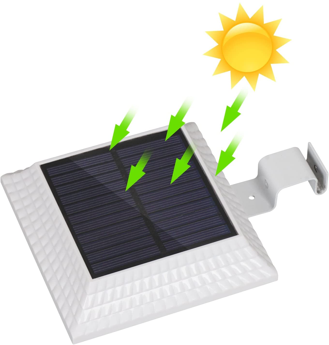 Solar Panel and Switch