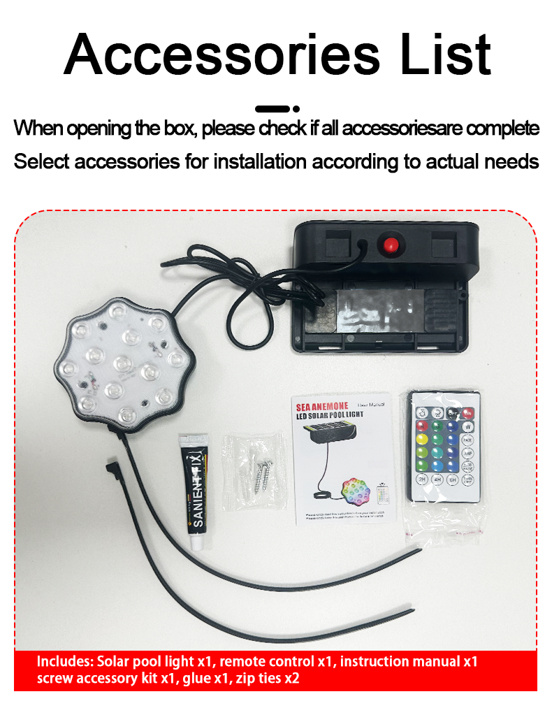 Solar Light 15