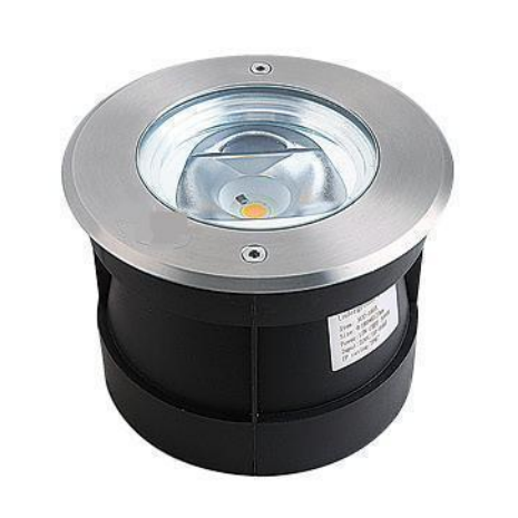 Landscape Lighting 10W Well Lights IP67 Outdoor Garden Underground Outdoor Spotlight Deck Light