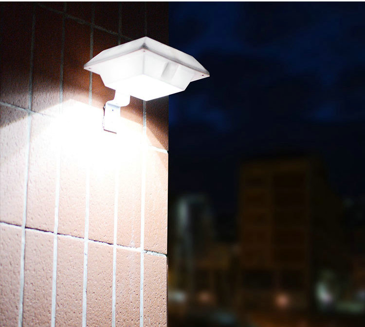 Solar LED Spot Light