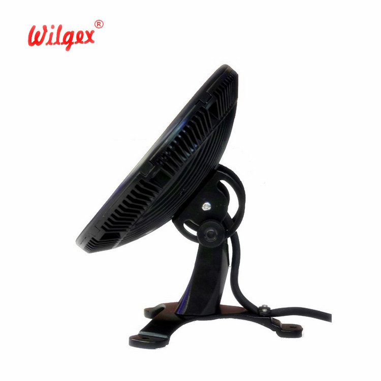 LED Underwater Light 36W IP68 Waterproof Swimming Pool Garden Fountain Light RGB Color Submersible Lamp Portable 24V 5-Year