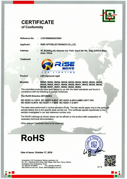 Certification 2