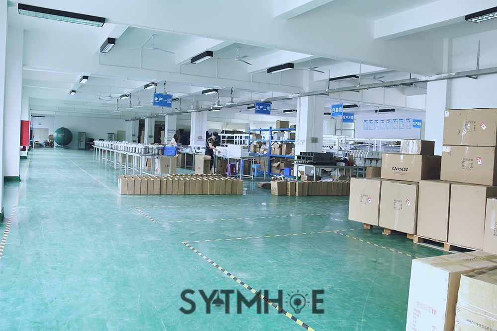 Warehouse Display 3