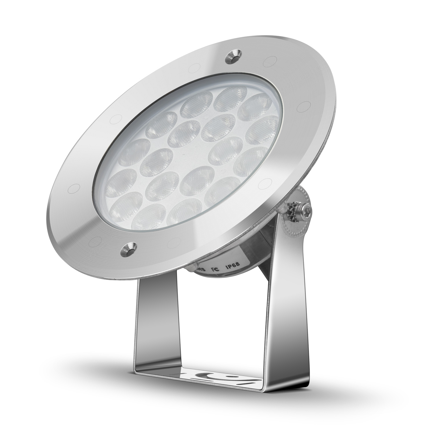 18W SS316L Submersible Pond Underwater Led Underwater Light