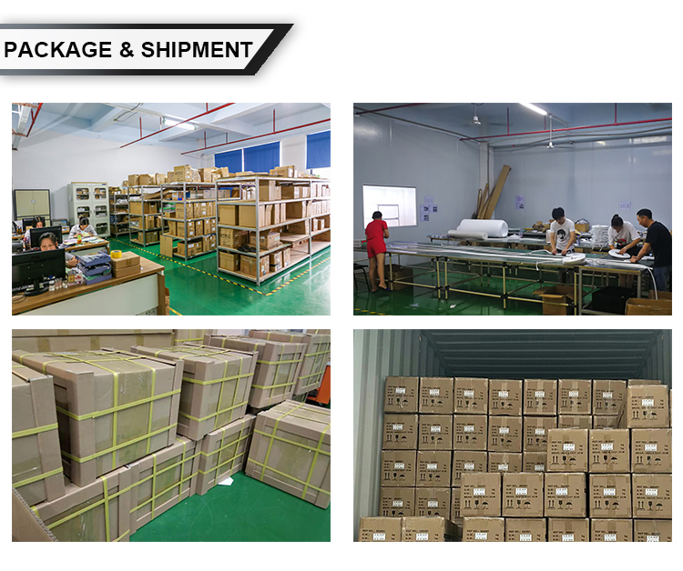Packing and Delivery