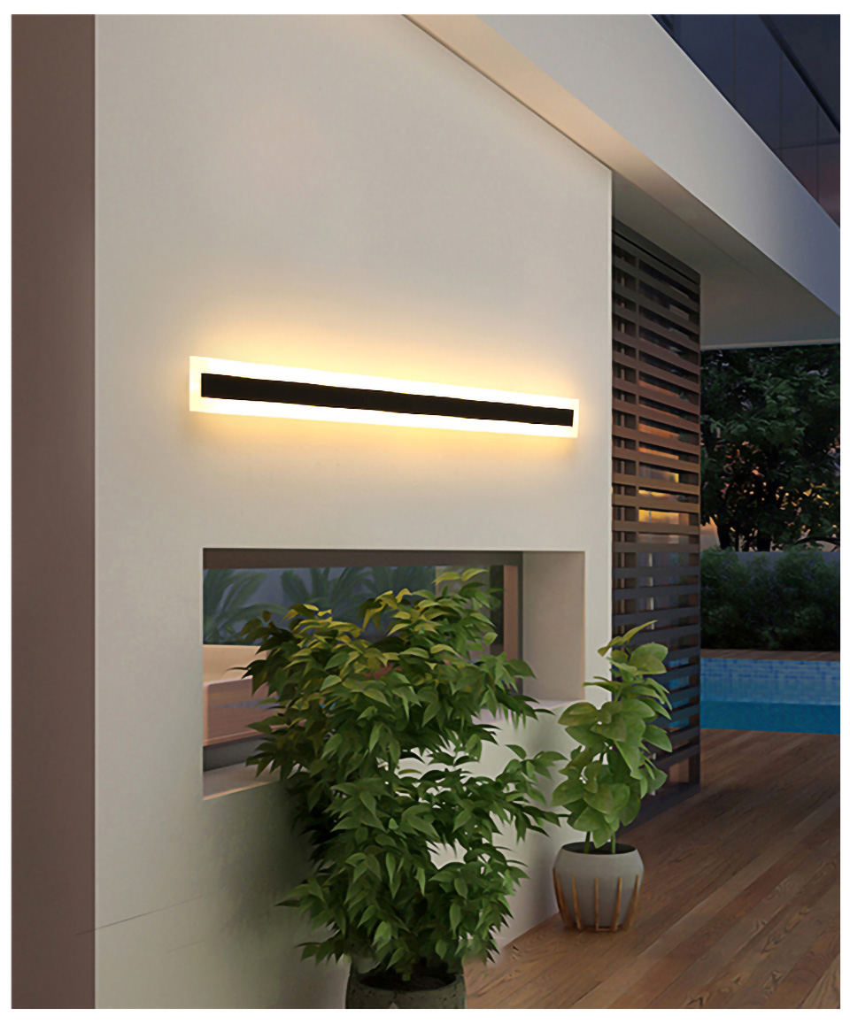 Wall Lamp Detail 8