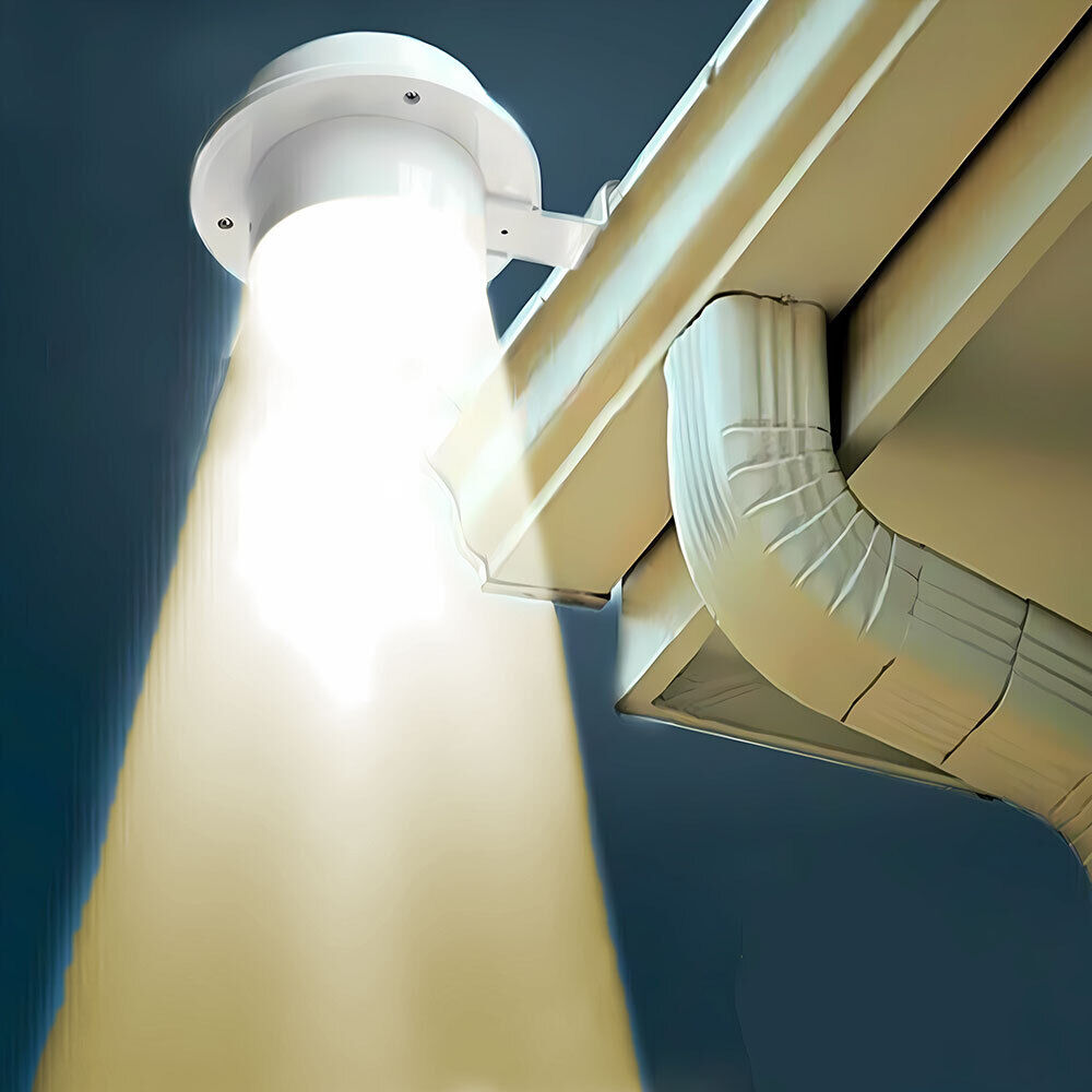 Solar Light Detail