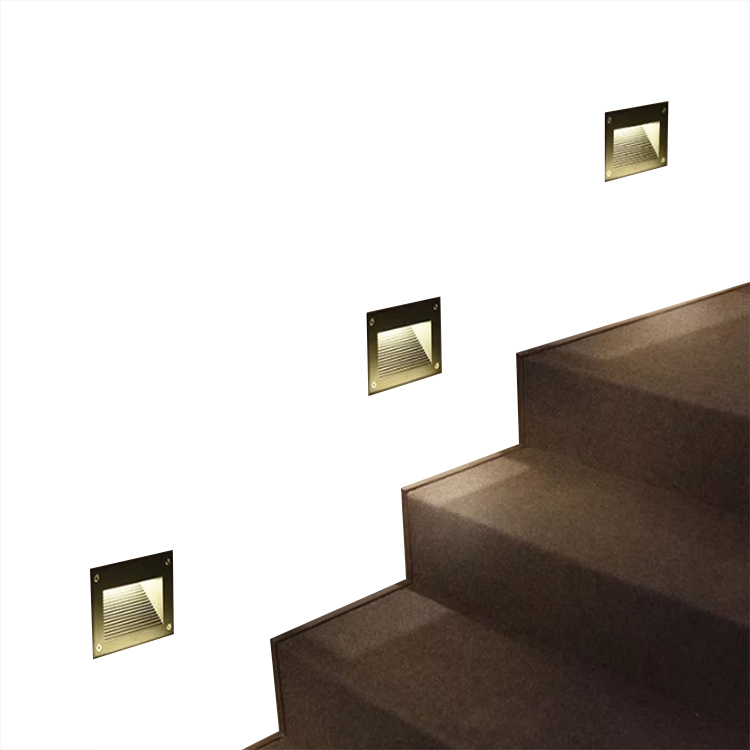 Outdoor Led Step Light Detail 5