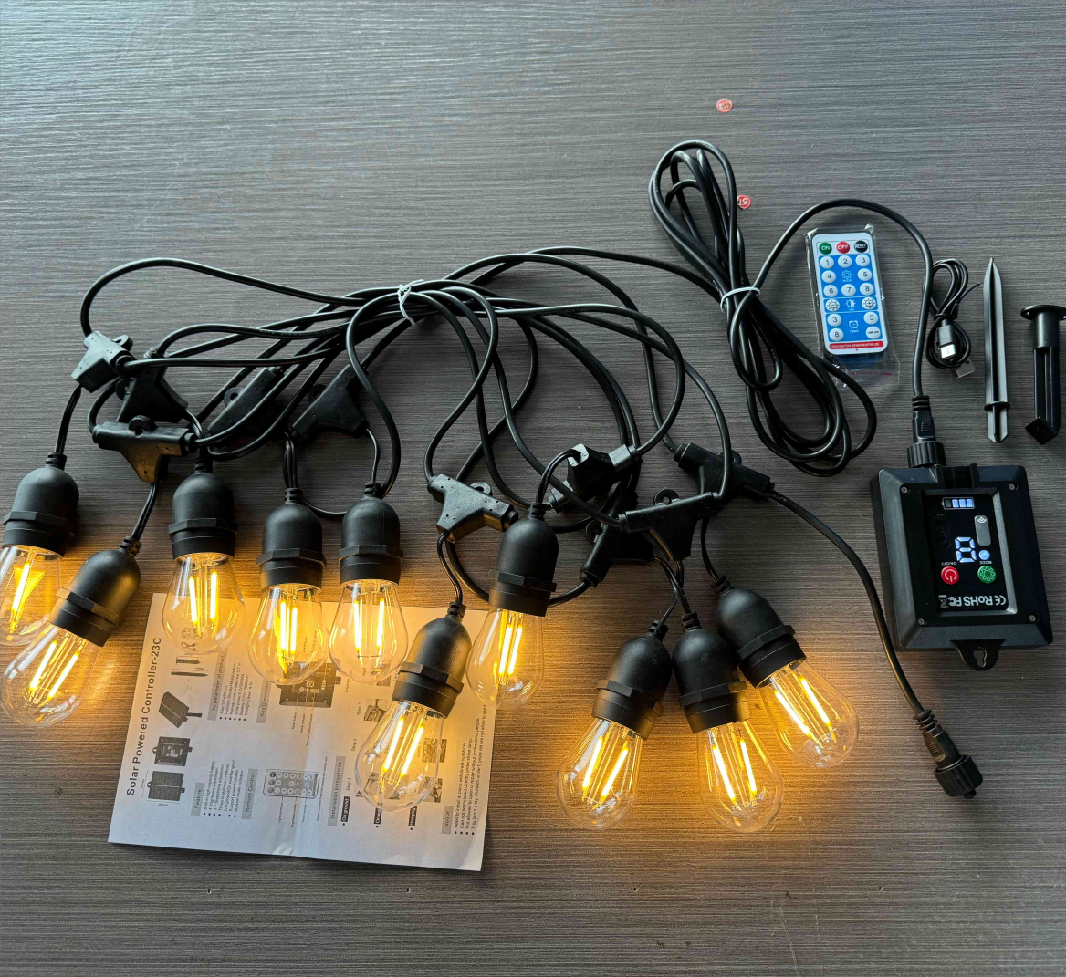 Outdoor Lights