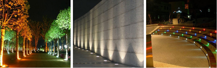 Fountain Lighting Project