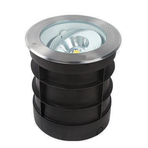 Landscape Lighting 10W Well Lights IP67 Outdoor Garden Underground Outdoor Spotlight Deck Light