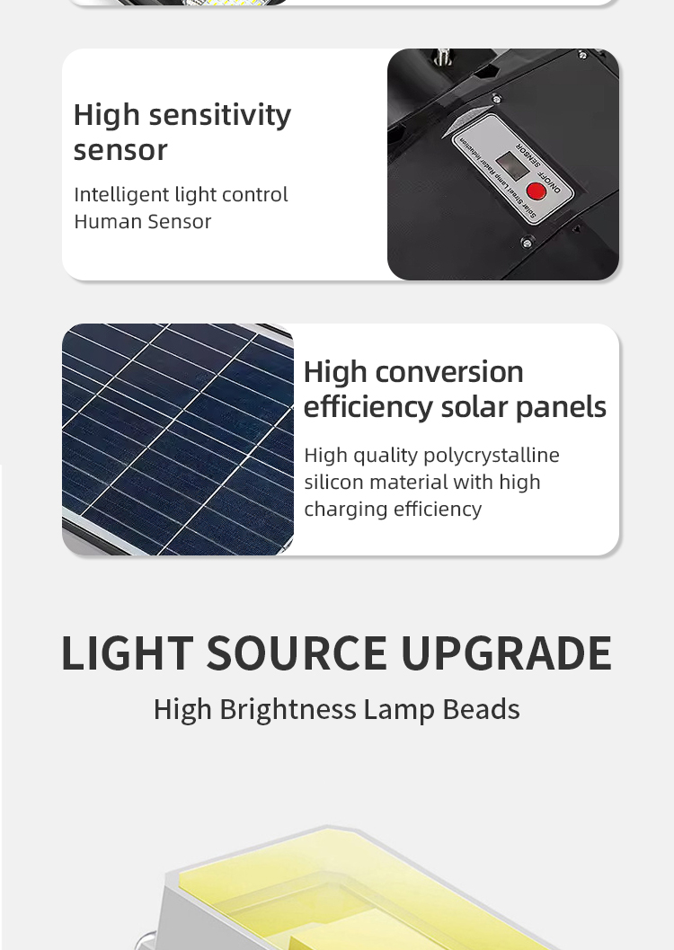 Solar Light Detail 3