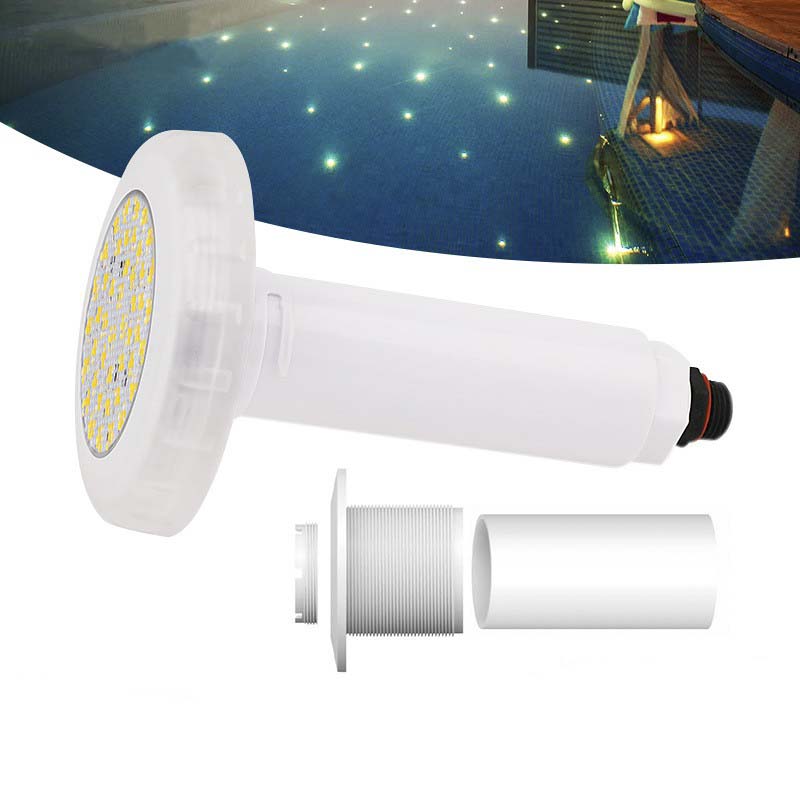 New Design Swimming Pool Light Submersible Led Light 12V 24V for Pool Pond Lights LED