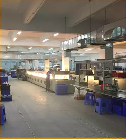 Warehouse Storage