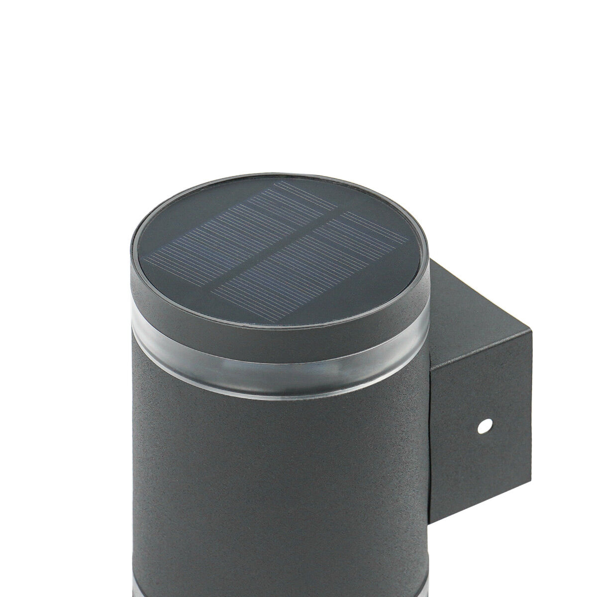 Solar Led Outdoor Lighting Motion Sensor IP44 Waterproof Stainless Steel Dimmable 3500K Warm White Rechargeable Garden Lights