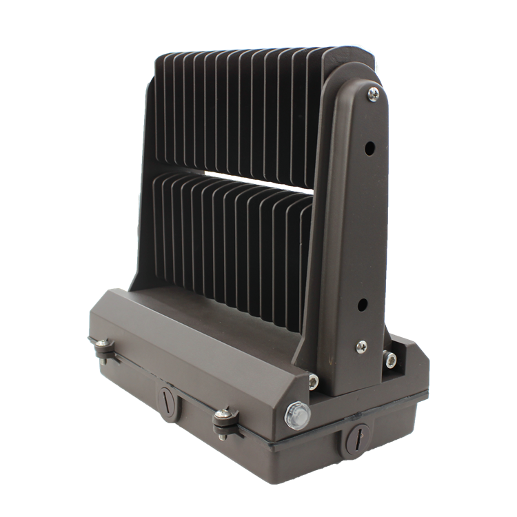 100w 120w 150w wall pack