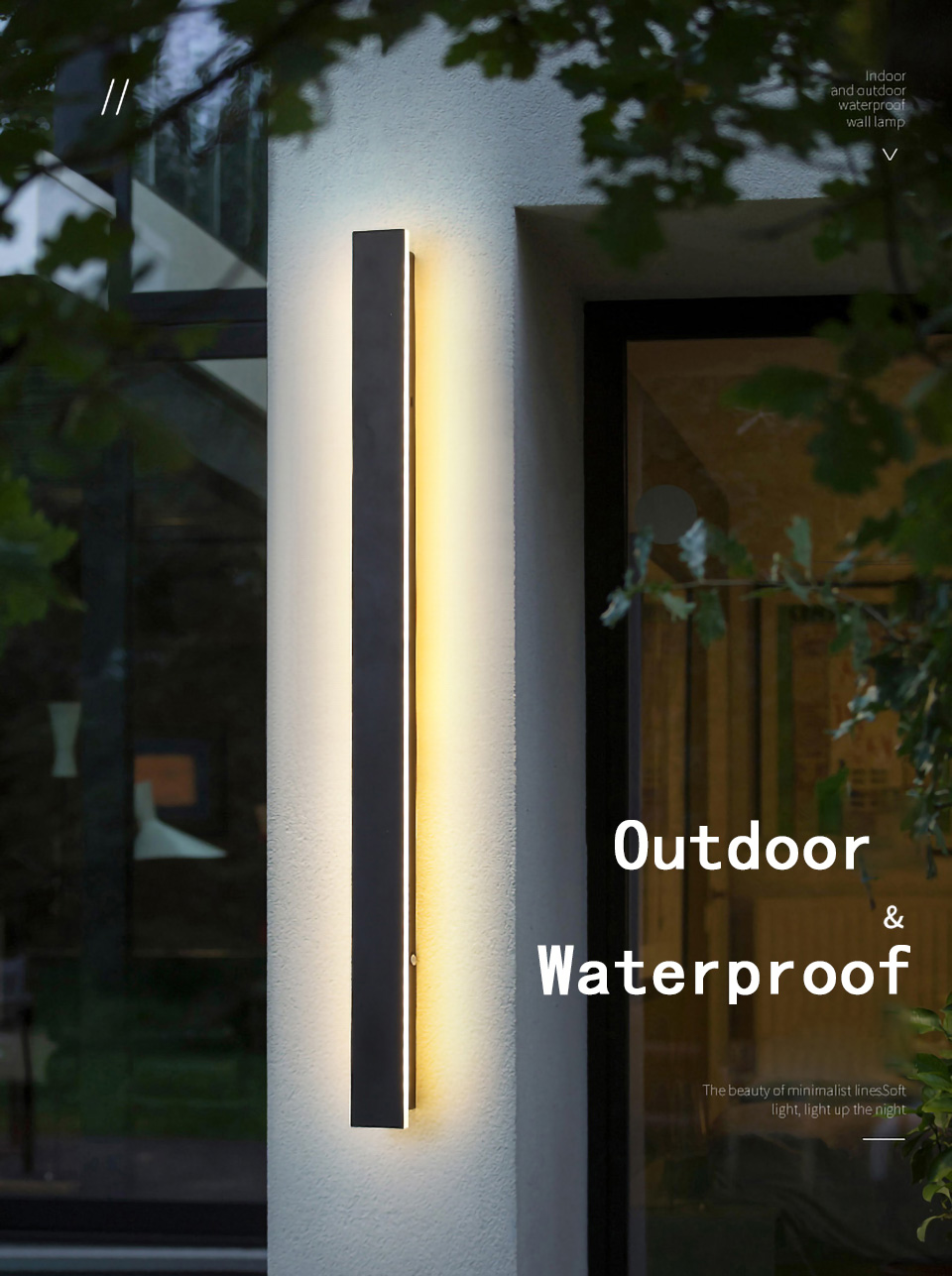 Wall Lamp Detail 1