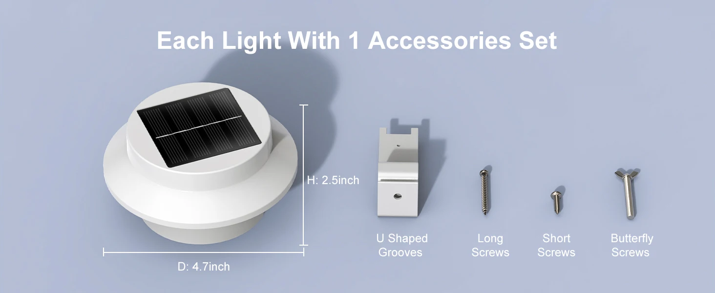 Detailed Dimensions