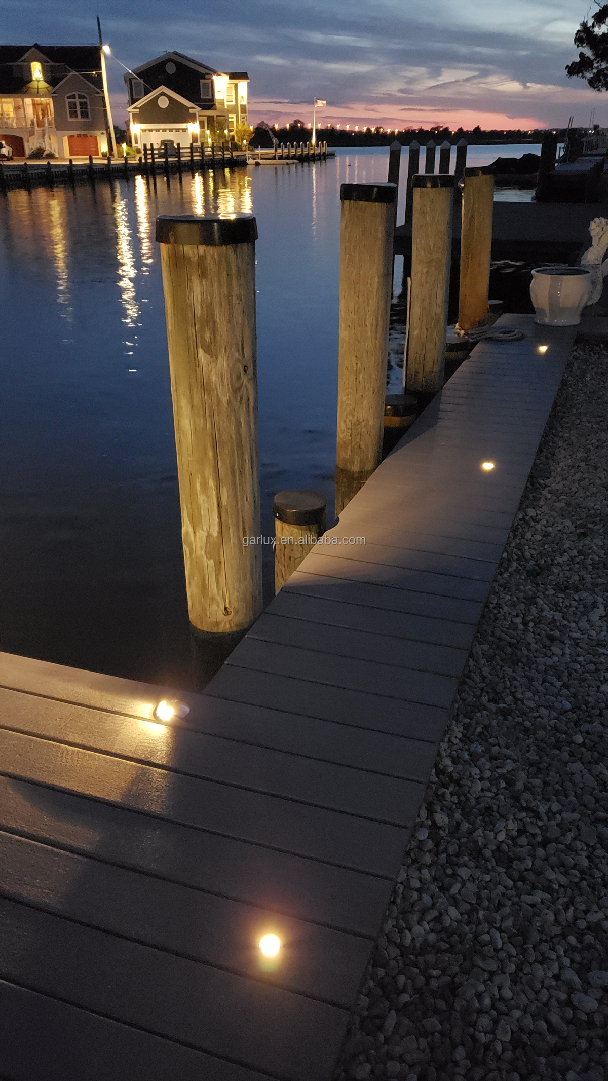 RGBW LED Recessed Light Application Showcase 4
