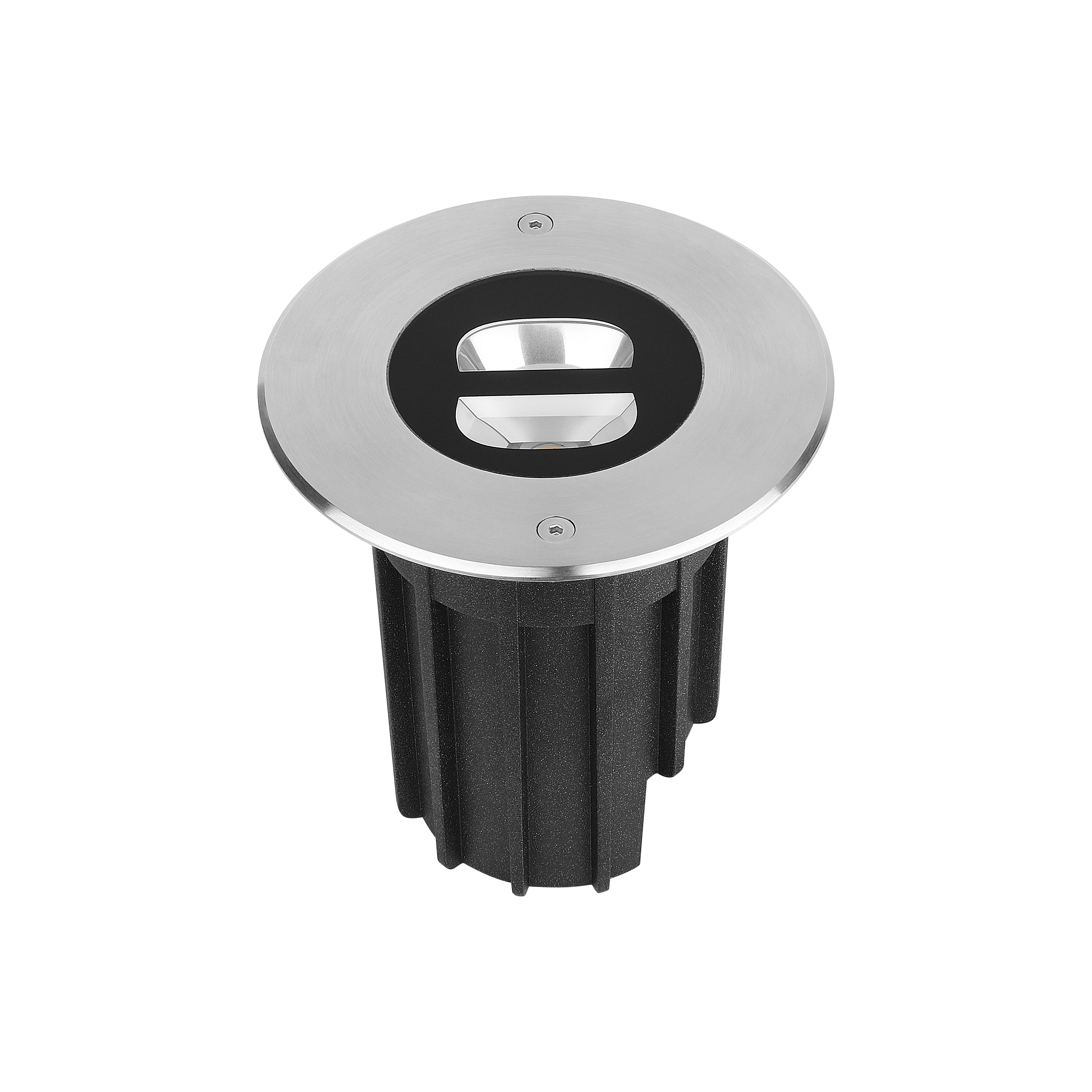 Hot Sales Aluminum IP67 12W LED Outdoor Garden Underground Wall Lights Step Corner Stair Lamp Bipolarized Light