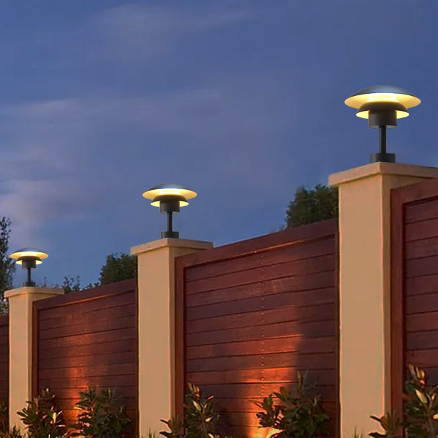 3-Year Warranty Outdoor Pendant Light
