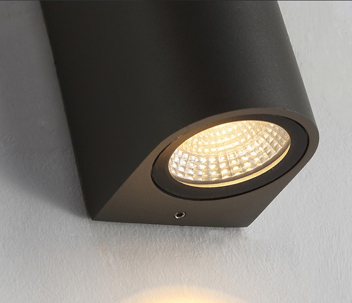 10W Up and Down LED Wall Light Modern LED Wall Sconce Outdoor