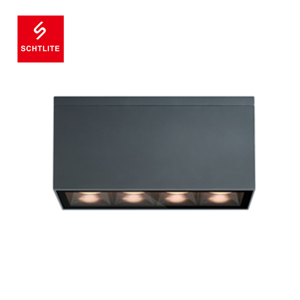 ANN USA Online Shopping Wholesale Aluminum Square LED Light up Down Wall Outdoor Lighting