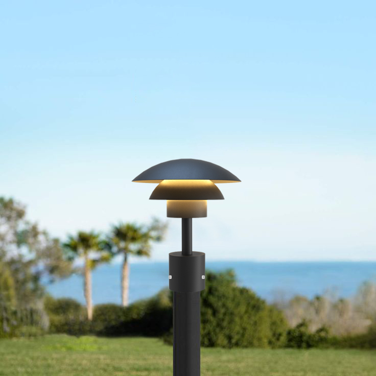 Warm White 3500K Outdoor Pendant Light