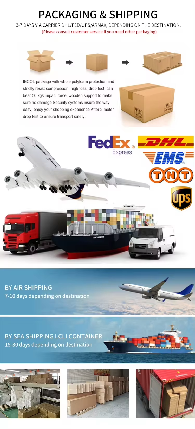 Packing Info