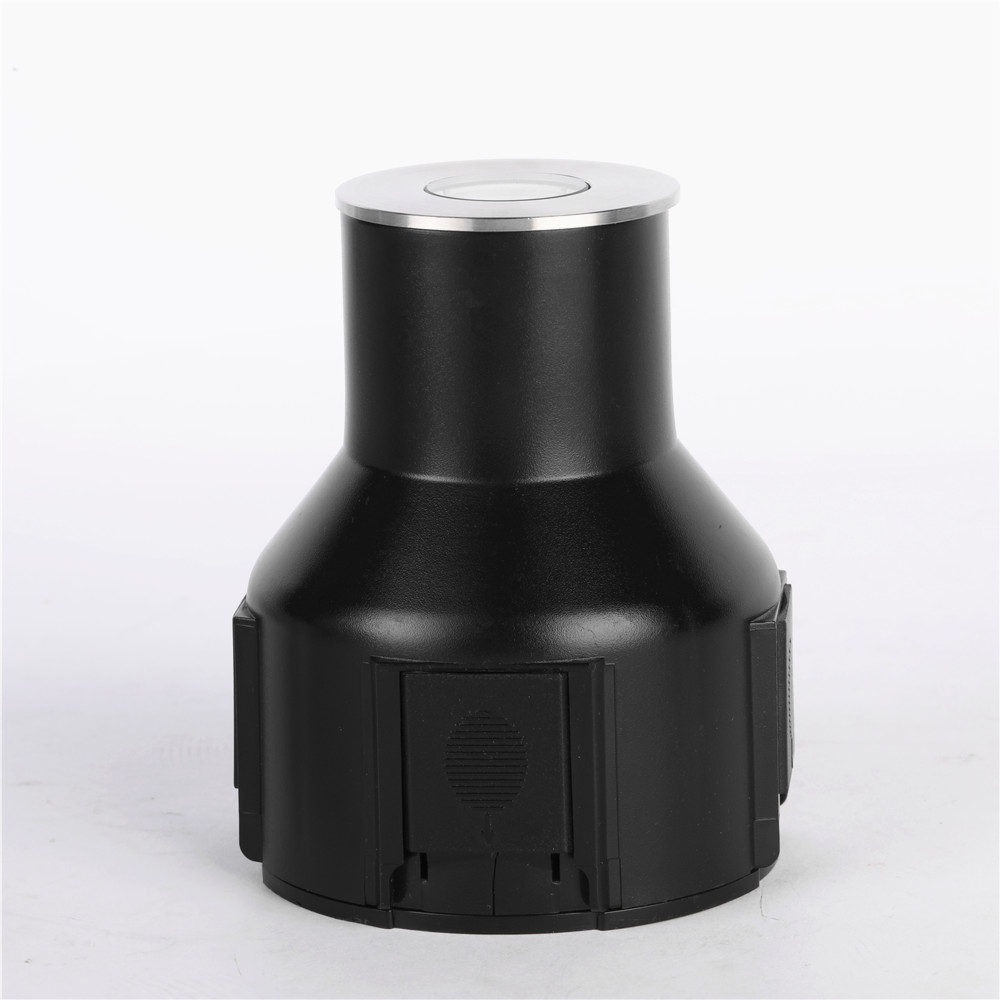 IP67 Waterproof Aluminum Landscape Garden LED Buried Lamp DC24V Embedded Well Light 3W RGB 3-Year Warranty