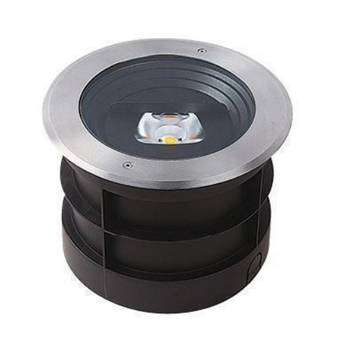 Landscape Lighting 10W Well Lights IP67 Outdoor Garden Underground Outdoor Spotlight Deck Light