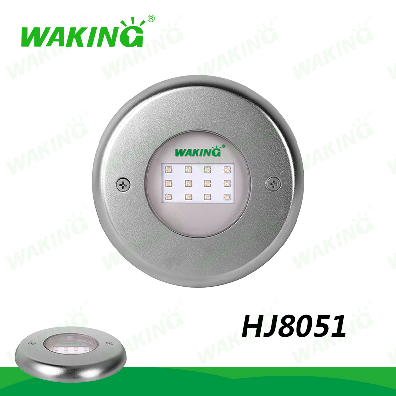 High Quality Wall Mounted Underwater Swimming Concrete Pool Led Lights 12V