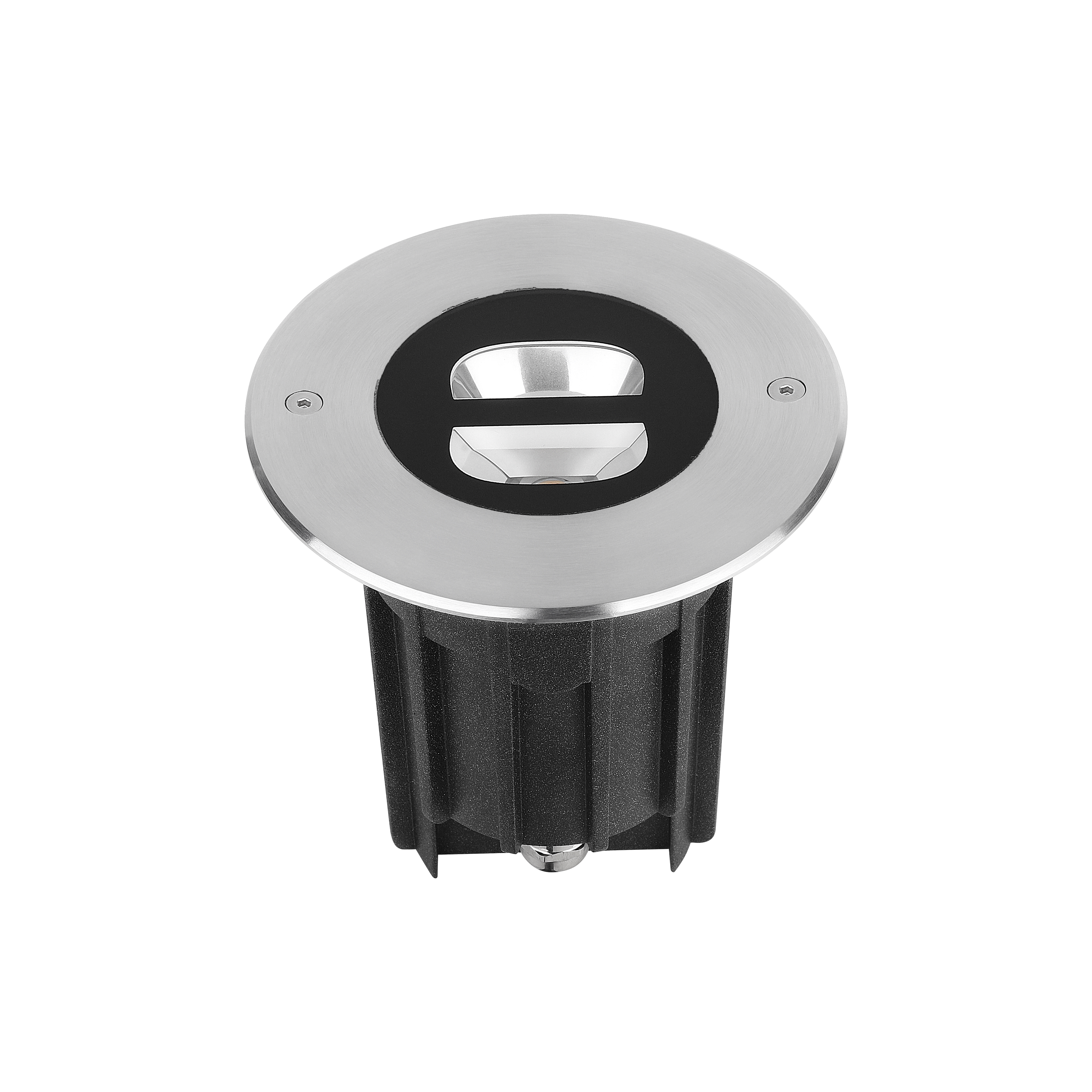 Hot Sales Aluminum IP67 12W LED Outdoor Garden Underground Wall Lights Step Corner Stair Lamp Bipolarized Light