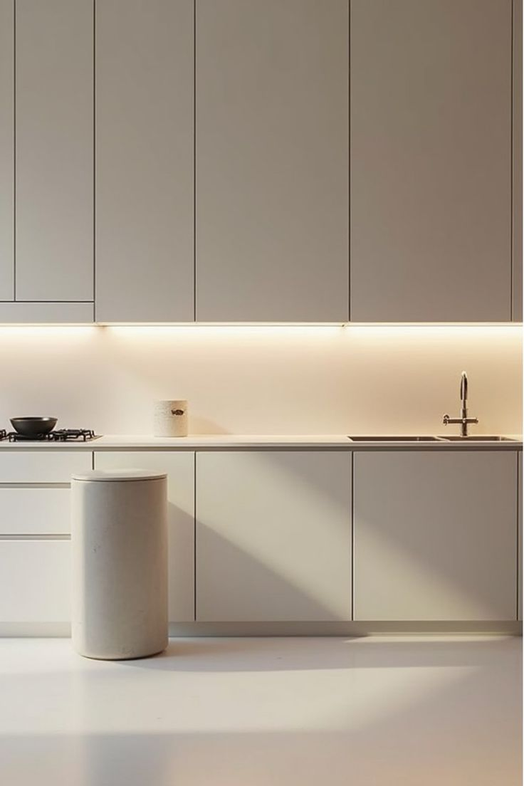 Decorative Stylish and Cleanable Kitchen Cabinet Surface Laminate Sheet Anti-Fingerprint Board