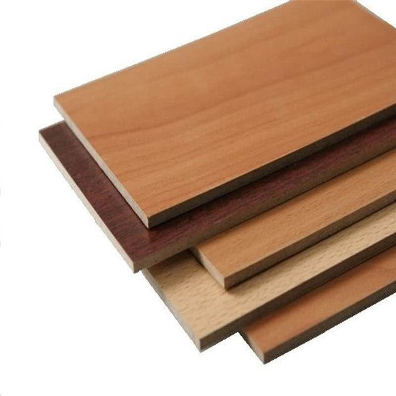 Premium Melamine Board High Quality For Furniture Decoration