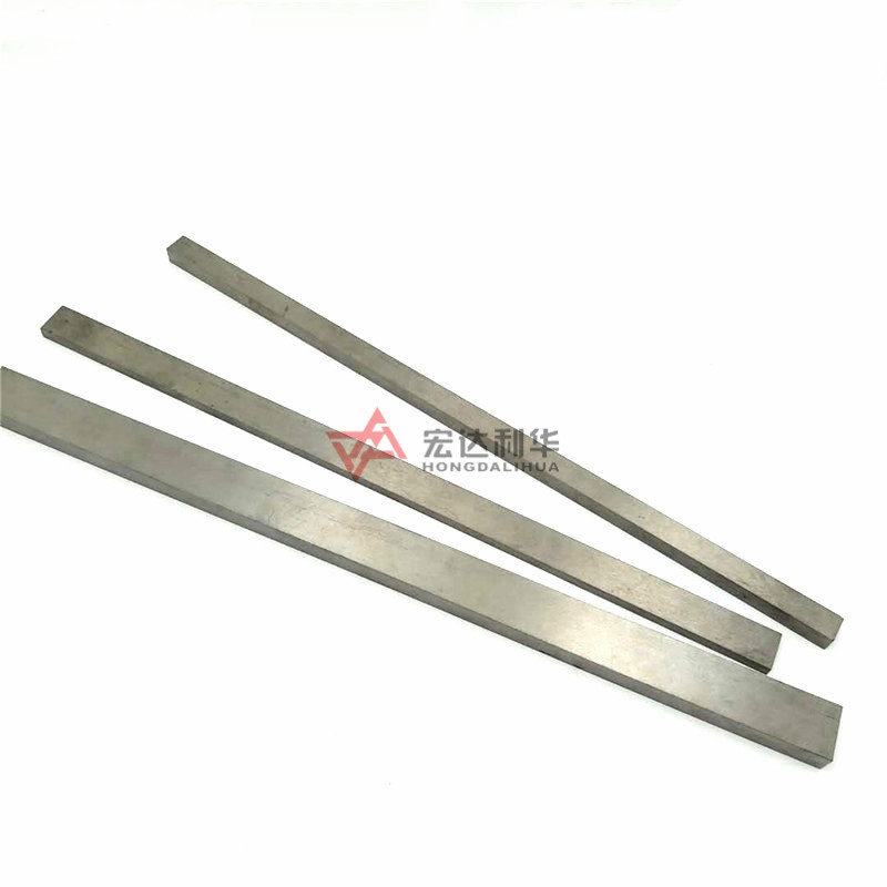 Hot Selling Plate Hard Alloy Carbide Sheet/Strips/Board for Wood Wear Parts Cutting Tools CNC Tungsten Carbide Plates Blade