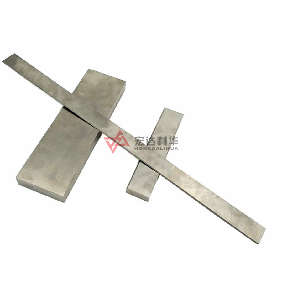 Hot Selling Plate Hard Alloy Carbide Sheet/Strips/Board for Wood Wear Parts Cutting Tools CNC Tungsten Carbide Plates Blade