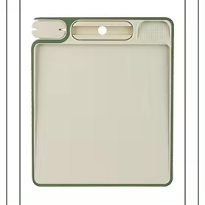 Wholesale Multi Color Plastic Functional Thick Cutting Chopping Board
